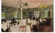 3/12/1913 Dining Room Ardencraig Inn Port Jefferson Long Island NY picture