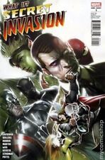 What If Secret Invasion #1 VF- 7.5 2010 Stock Image picture