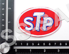 STP EMBROIDERED PATCH IRON/SEW ON ~3-1/8