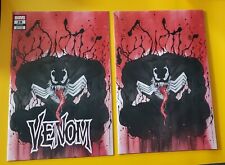 Venom #28 Set of Peach Momoko Variant Covers Numbered Marvel 2023 High Grade NM picture
