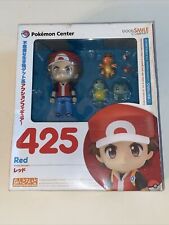 Nendoroid 425 Red Pokemon Center Action Figure Japanese Good Smile Company picture