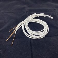 10pcs/lot 30cm cotton core wicks with metal needle works with all lighters picture