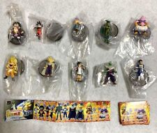 Dragon Ball Z Full Color R Complete Set 10 Types Capsule Toy Figure 2004 Bandai picture