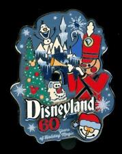DLR Holidays Decades Disneyland 60th Diamond Celebration LE Disney Pin 112474 picture