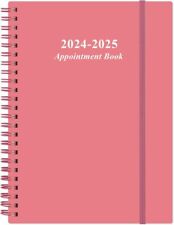 2024-2025 Appointment Book & Planner - Daily 6.4