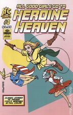 Heroine Heaven #3 NM 2023 Stock Image picture