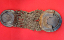 M 1904 US CAVALRY HORSE HAIR GIRTH CINCHA  McCLELLAN SADDLE EQUIPAGE EXCELLENT picture
