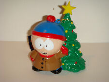 South Park Kurt S Adler 2005 Stan w/ Tree Christmas Ornament new w/ tags picture