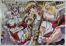 Fortune Arterial Maid / Milky Holmes Double Sided Anime Promo Poster OOP picture