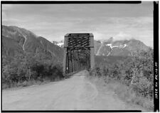 Copper River & Northwest Railroad,Million Dollar Bridge,Miles Glacier,Alaska,14 picture