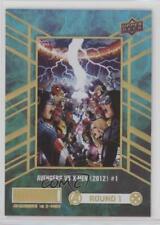 2023 Upper Deck Allegiance Avengers vs X-Men AvX Achievement #1 #ROUND1 g1x picture