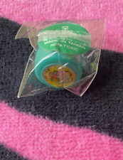 Vintage 1993 Sanrio Ring Rubber Stamp Kero Kero Keroppi picture