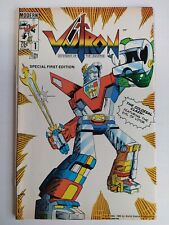 Modern Publishing Voltron #1 1st Appearance in US Comics; Dick Ayers Art VF 8.0 picture