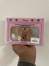 NEW Harveys Disney Minnie & Mickey Christmas Charm Set *SOLD OUT* *SHIPS TODAY* picture