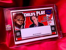 Custom CHILDS PLAY- Brad Dourif Encased PROOF Auto Card Limited Edition #BD1 picture