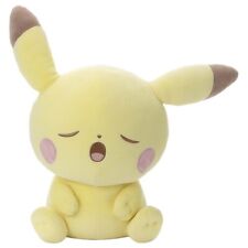 Pokémon Poké Piece Plush Pikach (Goodnight Ver.) Pocket Monster 40×43×27:cm 415g picture