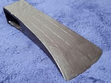 Vintage Woodworking tool Camp Outdoor Axe head Made by Japanese craftsmen #44 picture