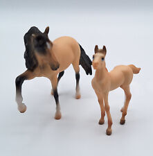 Breyer StableMates Andalusion Stallion and Foal picture