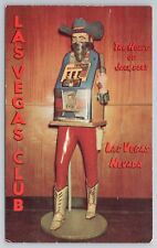1953 Postcard Club The House Of Jack Pots Las Vegas NV picture