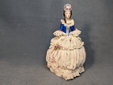 Vintage Bavaria Gerold & Co Tettau Lace Figurine - 1937-1960.  picture