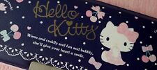 Sanrio 2016 HELLO KITTY Cherry School Pencil Case Box 2 sided Magnetic Preowned picture