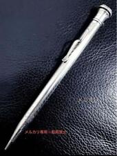 Very rare Sterling Silver vintage mechanical pencil picture