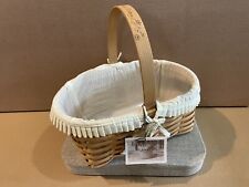 Peterboro Woven Basket 2003 Limited Edition picture