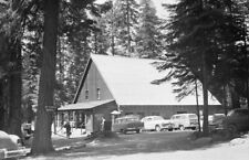 Lake of the Woods Resort, Oregon 1950s view OLD PHOTO 5 picture