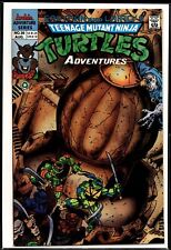 1992 Teenage Mutant Ninja Turtles: Adventures #35 B Archie Comic picture