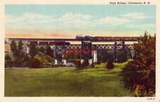 HIGH BRIDGE, CLAREMONT, NH 1948 picture