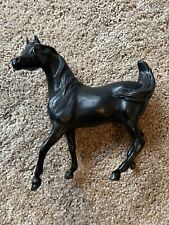 Breyer Traditional “The Black Stallion” Sham Mold Vintage Retired picture