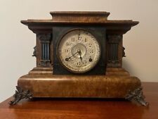 antique mantel clocks for sale picture