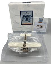HALLMARK LEGENDS IN FLIGHT BLERIOT XI Airplane Numbered Edition New in Box picture