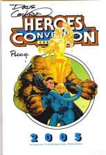 Heroes Convention Charlotte #2005 VF; Heroes Aren't Hard to Find, Inc | 24 Fanta picture