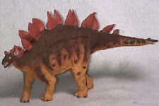 Original 7” Battat Boston Museum of Science Dinosaur Model Stegosaurus picture