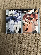 Cowboy Bebop Manga By Yutaka Nanten Volumes 1-2 picture