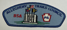 Allegheny Trails  Council Strip CSP Boy Scout CC0 picture