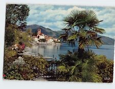 Postcard Brissago, Switzerland picture