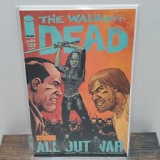 The Walking Dead #120 -  Image Comic Book Robert Kirkham - AMC Zombie TV Show  picture