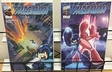 Megaman (2003) #2 & 3 VF/NM Dreamware Comic Run Lot picture