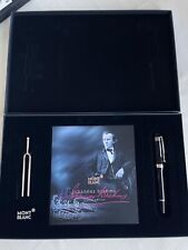 Montblanc Johannes Brahms Special Edition Fountain Pen 107449 picture
