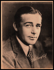 Wallace Reid (1910 - 1920s) 🎬⭐ Original Vintage - Stunning Portrait Photo K 4 picture