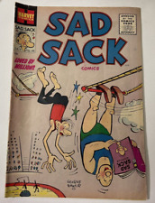 Sad Sack Harvey Comics July 1955 No. 48 VG+ picture