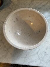 Vintage TEXAS WARE 125 Confetti Splatter Melmac Melamine Mixing Bowl picture