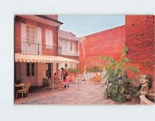 Postcard The Chateau Motor Hotel New Orleans Louisiana USA picture
