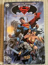 DC Batman Vs. Superman The Greatest Battles 2016 1st Printing picture