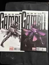 Gambit #1-5 Plus Variant (Marvel Comics October 2012) picture