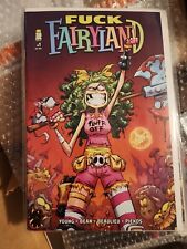 I HATE FAIRYLAND #1 Skottie Young (Cover B) 2022 NM Ships Same Day picture
