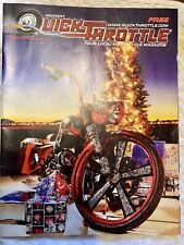 Quick Throttle Collectors Edition Magazine  2010 HOLIDAY EDITION picture