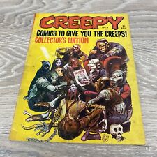 Creepy Magazine #1 Uncle Creepy 1st Appearance Comics 1964 Warren Publishing picture